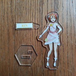 Love Live! Hoshizora Rin Acrylic Stand